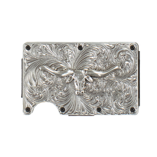 3D Utility Longhorn Wallet