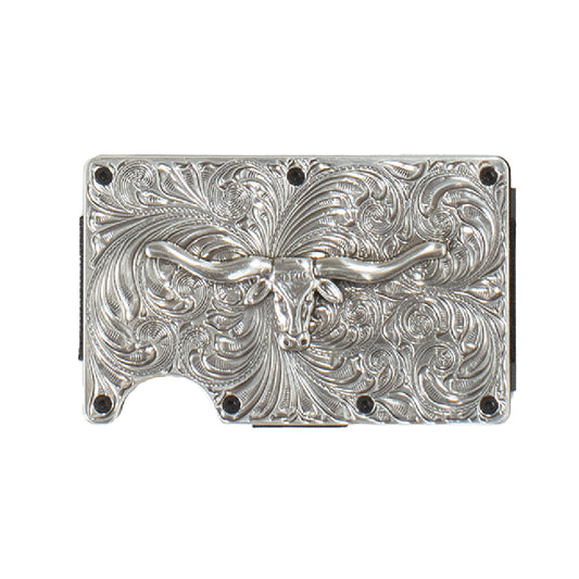 3D Utility Longhorn Wallet