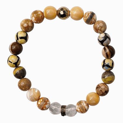 417Hz Frequency Bracelet