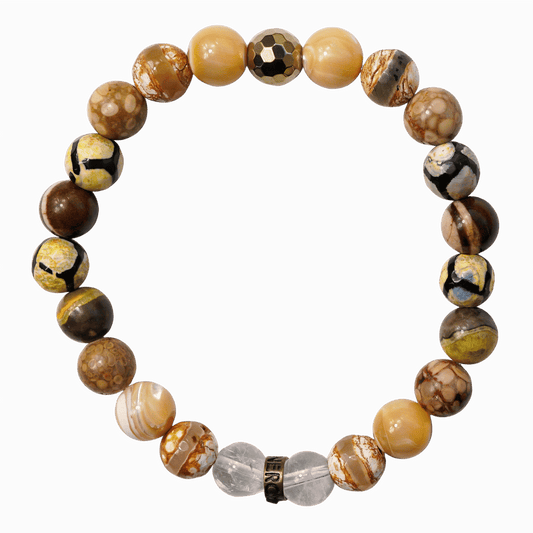 417Hz Frequency Bracelet