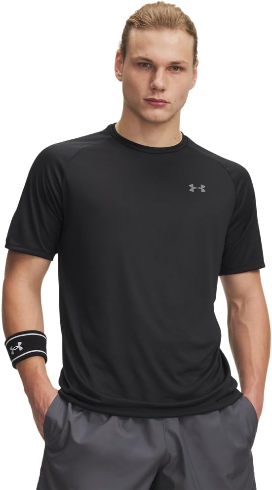 Under Armour Men's Tech 2.0 Short-Sleeve T-Shirt