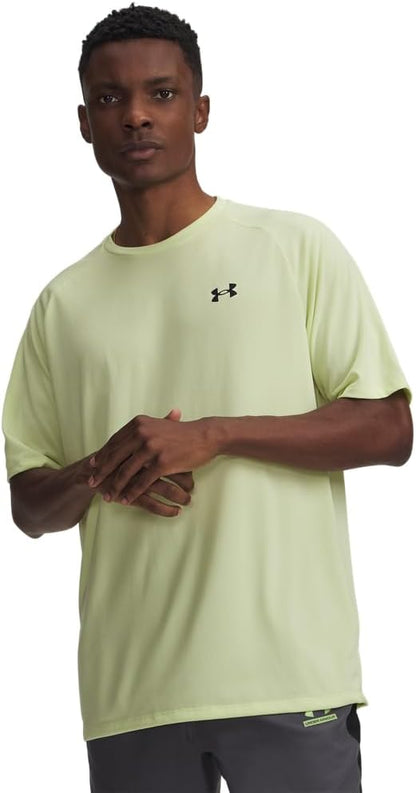 Under Armour Men's Tech 2.0 Short-Sleeve T-Shirt