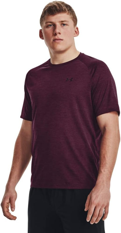 Under Armour Men's Tech 2.0 Short-Sleeve T-Shirt