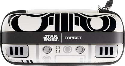 TARGET x STAR WARS - BOA Six Dart Case - Storm Trooper