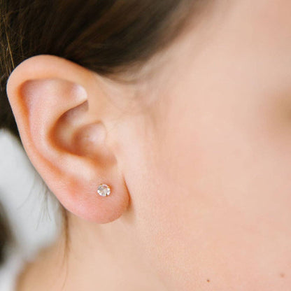 Diamond Studs