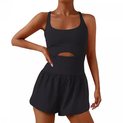 Outdoor Sports Female Casual Jumpsuit