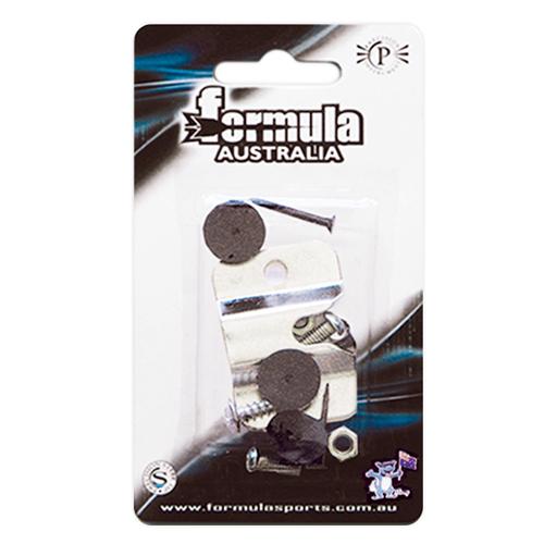 Formula Sports Dartboard Bracket - Includes Screws and Bolts