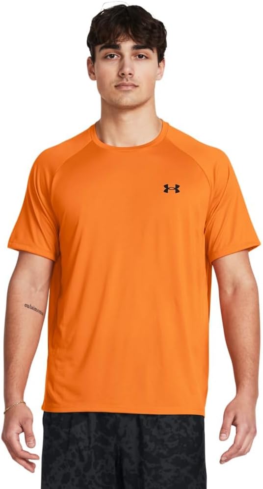 Under Armour Men's Tech 2.0 Short-Sleeve T-Shirt