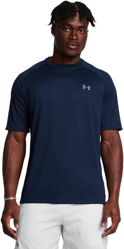 Under Armour Men's Tech 2.0 Short-Sleeve T-Shirt