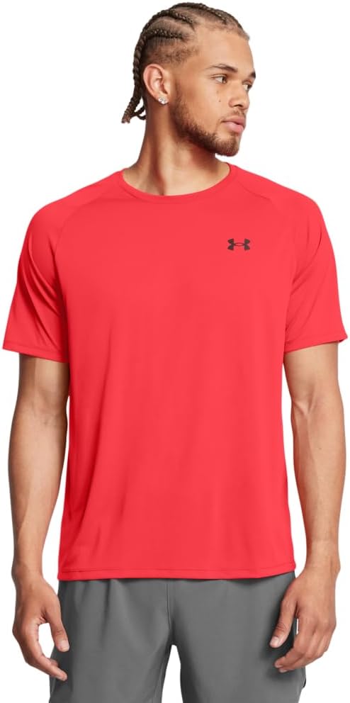Under Armour Men's Tech 2.0 Short-Sleeve T-Shirt