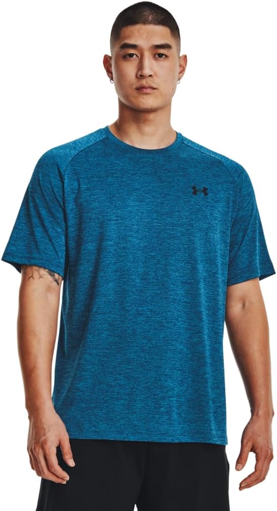 Under Armour Men's Tech 2.0 Short-Sleeve T-Shirt