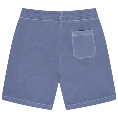 M&S Relaxed Fit Pure Cotton Garment Dye Short