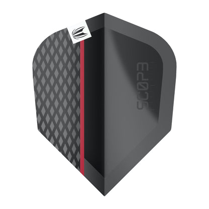 TARGET - Scope SP02 Swiss Point Steel Tip Darts - 90% Tungsten - 24g