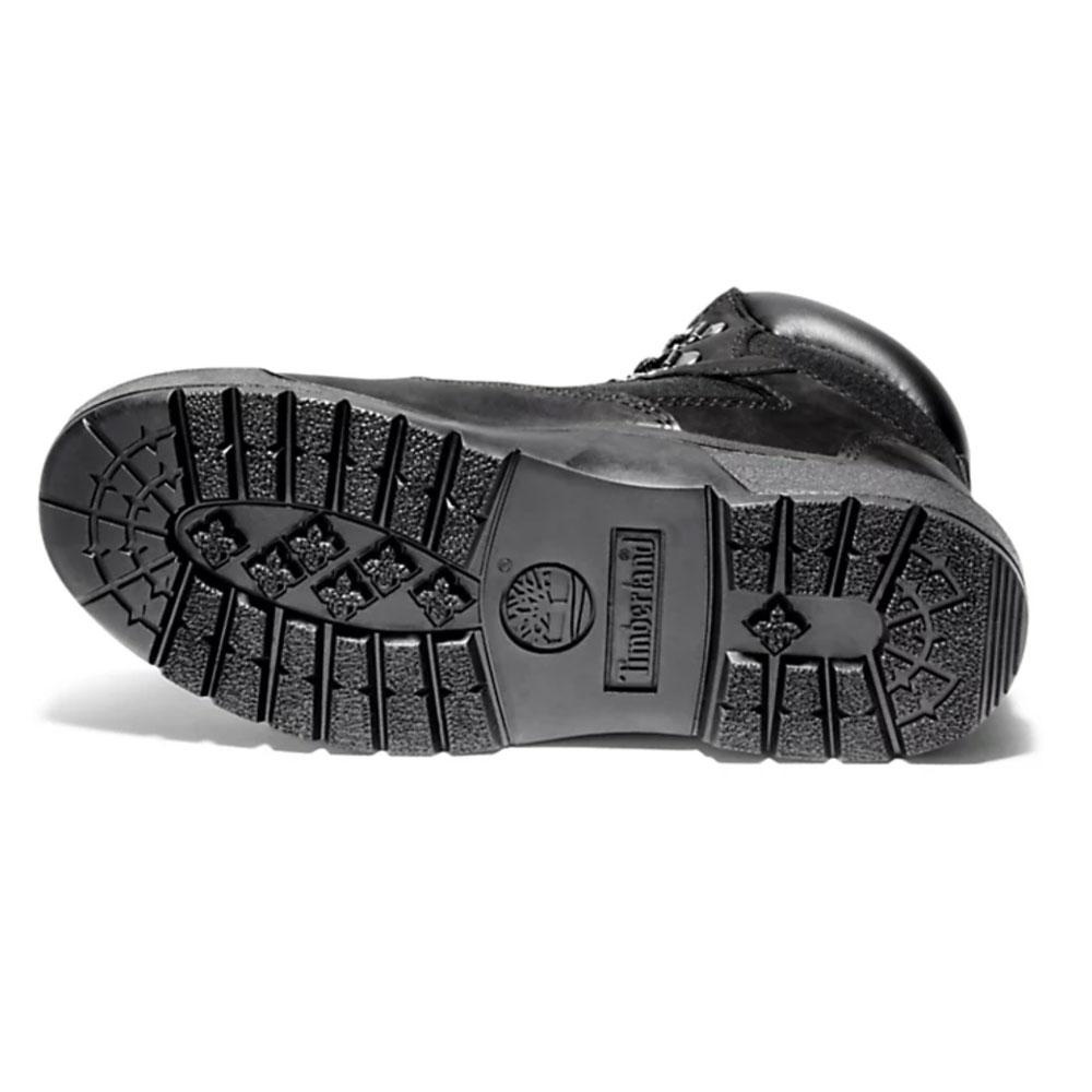 6 Inch Waterproof Field Boots | Black