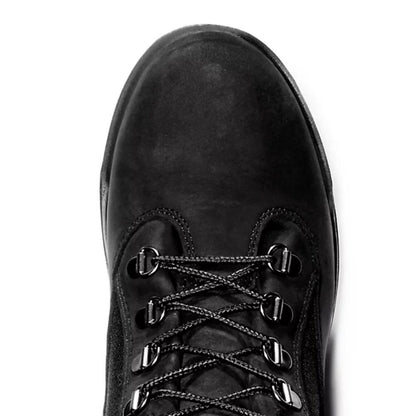 6 Inch Waterproof Field Boots | Black