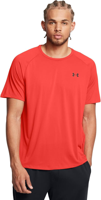 Under Armour Men's Tech 2.0 Short-Sleeve T-Shirt
