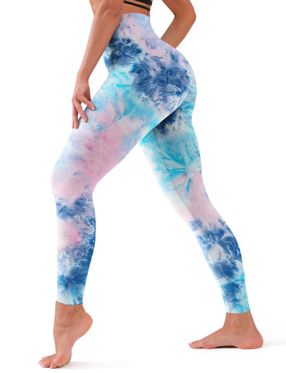 Bluemaple High Waisted Leggings