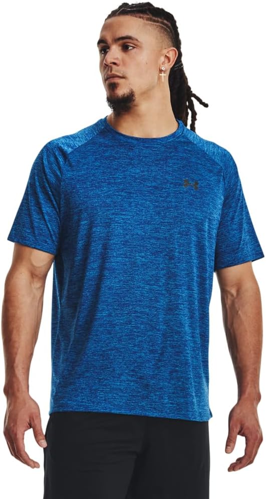 Under Armour Men's Tech 2.0 Short-Sleeve T-Shirt