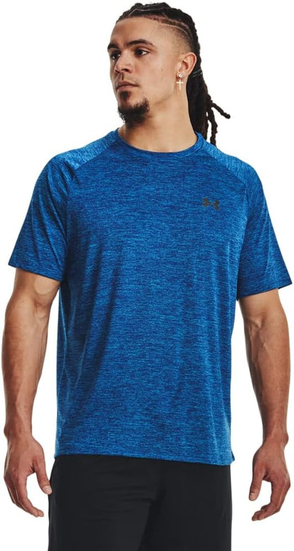 Under Armour Men's Tech 2.0 Short-Sleeve T-Shirt