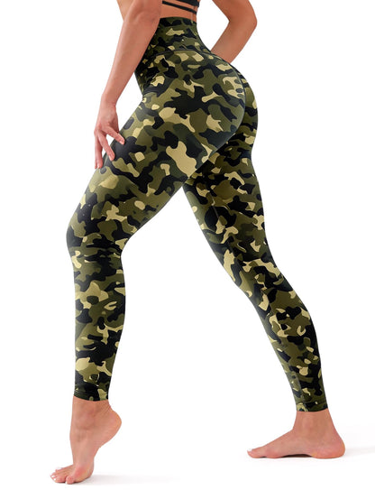 Bluemaple High Waisted Leggings