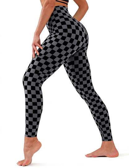 Bluemaple High Waisted Leggings
