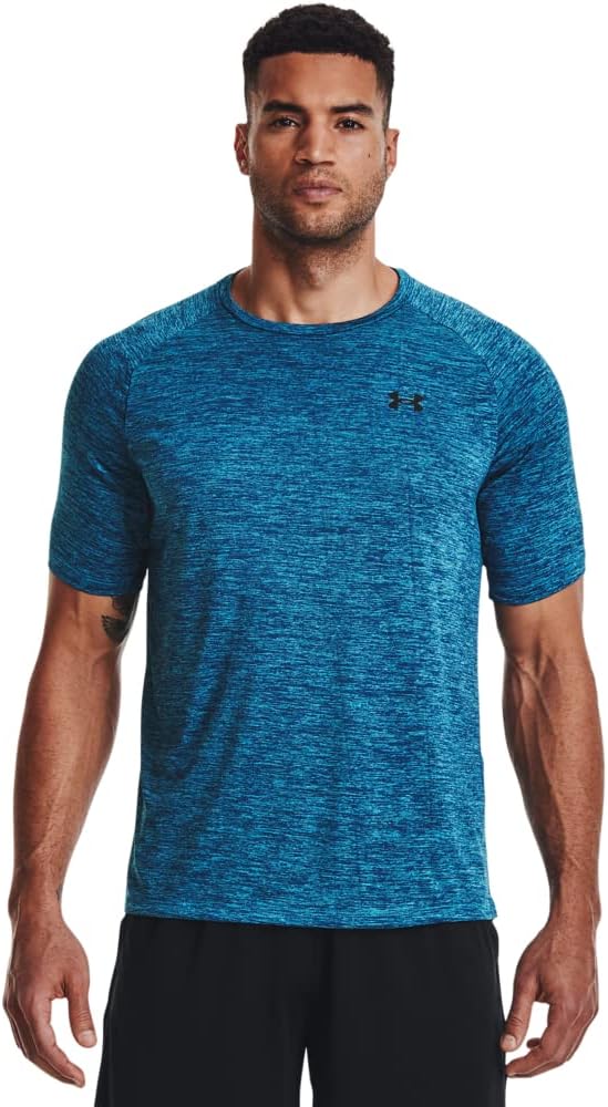 Under Armour Men's Tech 2.0 Short-Sleeve T-Shirt