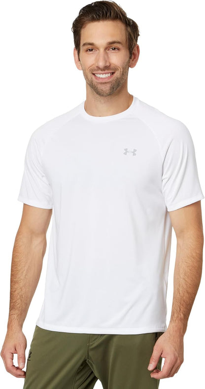 Under Armour Men's Tech 2.0 Short-Sleeve T-Shirt