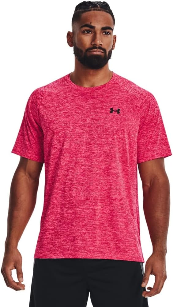 Under Armour Men's Tech 2.0 Short-Sleeve T-Shirt