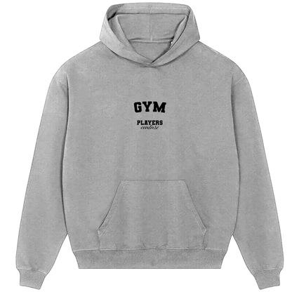 Gym Men's Hoodie