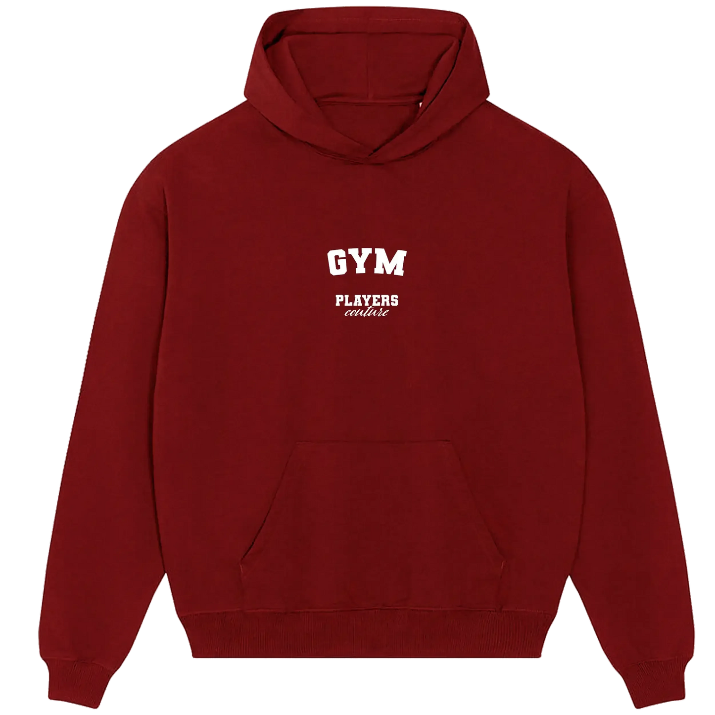 Gym Men's Hoodie