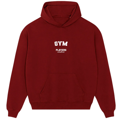 Gym Men's Hoodie