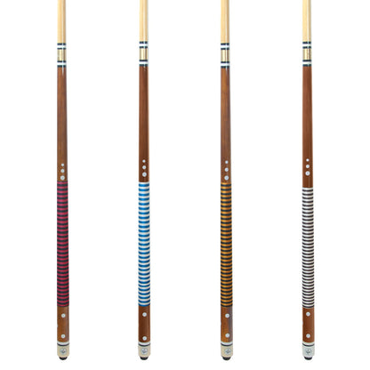 FORMULA - Nylon Wound Two Piece Cue