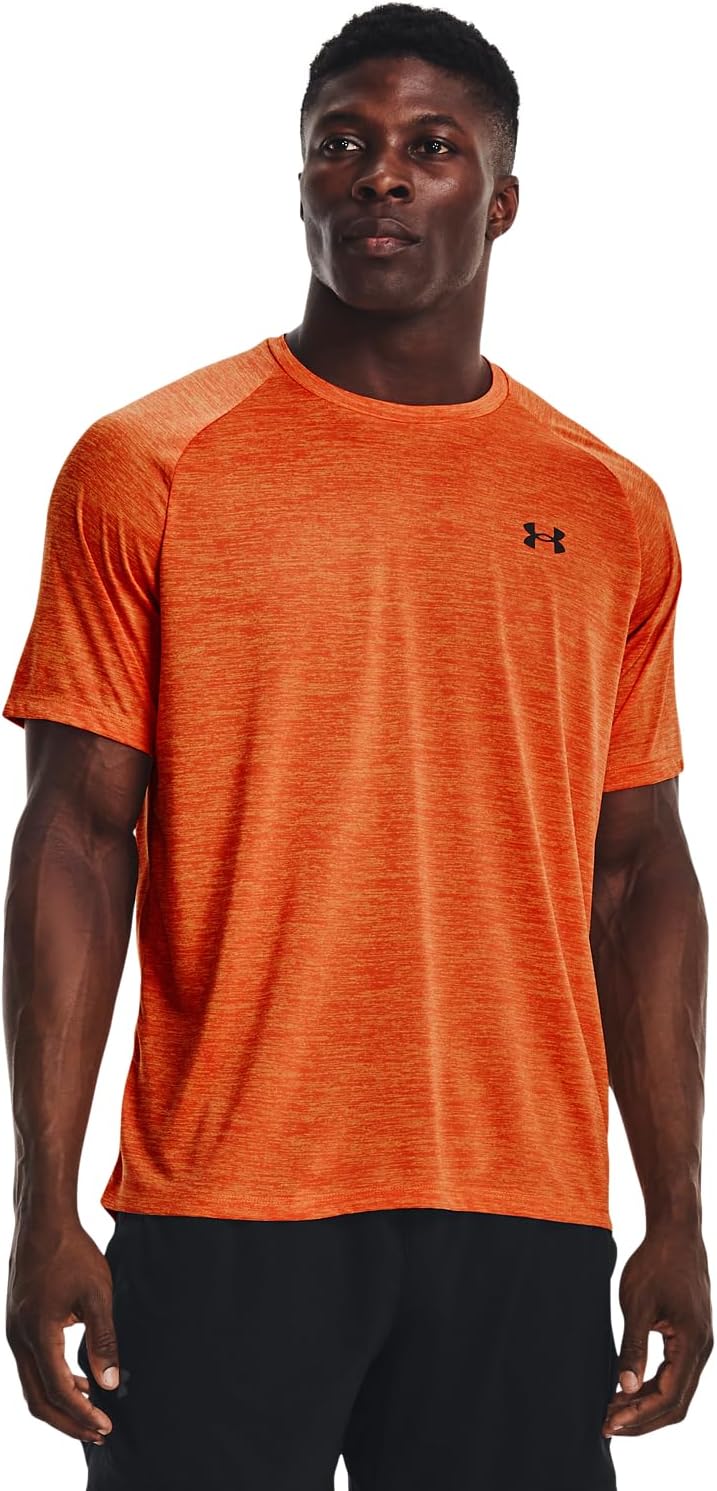 Under Armour Men's Tech 2.0 Short-Sleeve T-Shirt