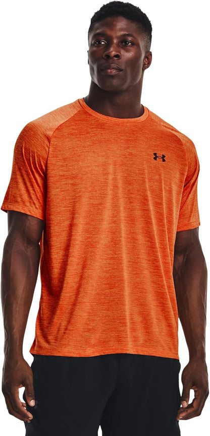 Under Armour Men's Tech 2.0 Short-Sleeve T-Shirt