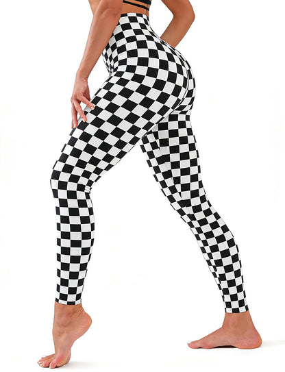 Bluemaple High Waisted Leggings