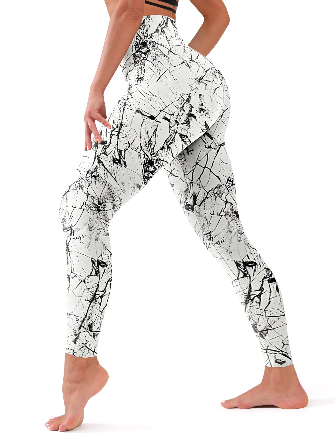Bluemaple High Waisted Leggings