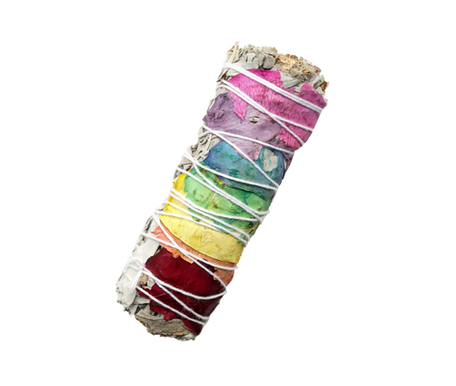 7 Chakra Sage Stick
