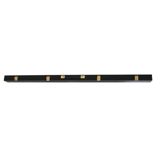 C60 3/4 Hard Case Black 50in