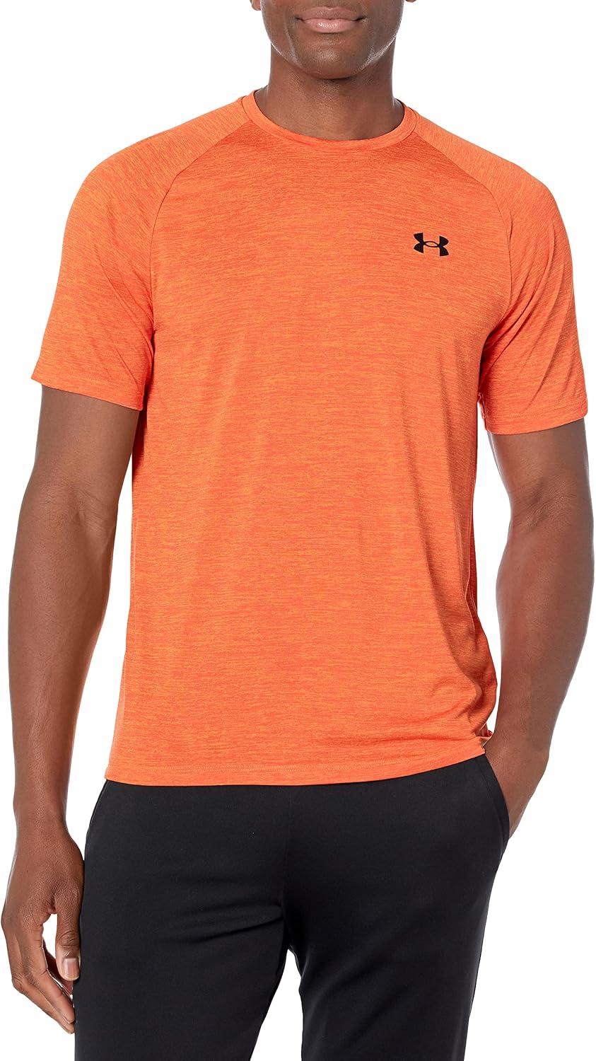Under Armour Men's Tech 2.0 Short-Sleeve T-Shirt