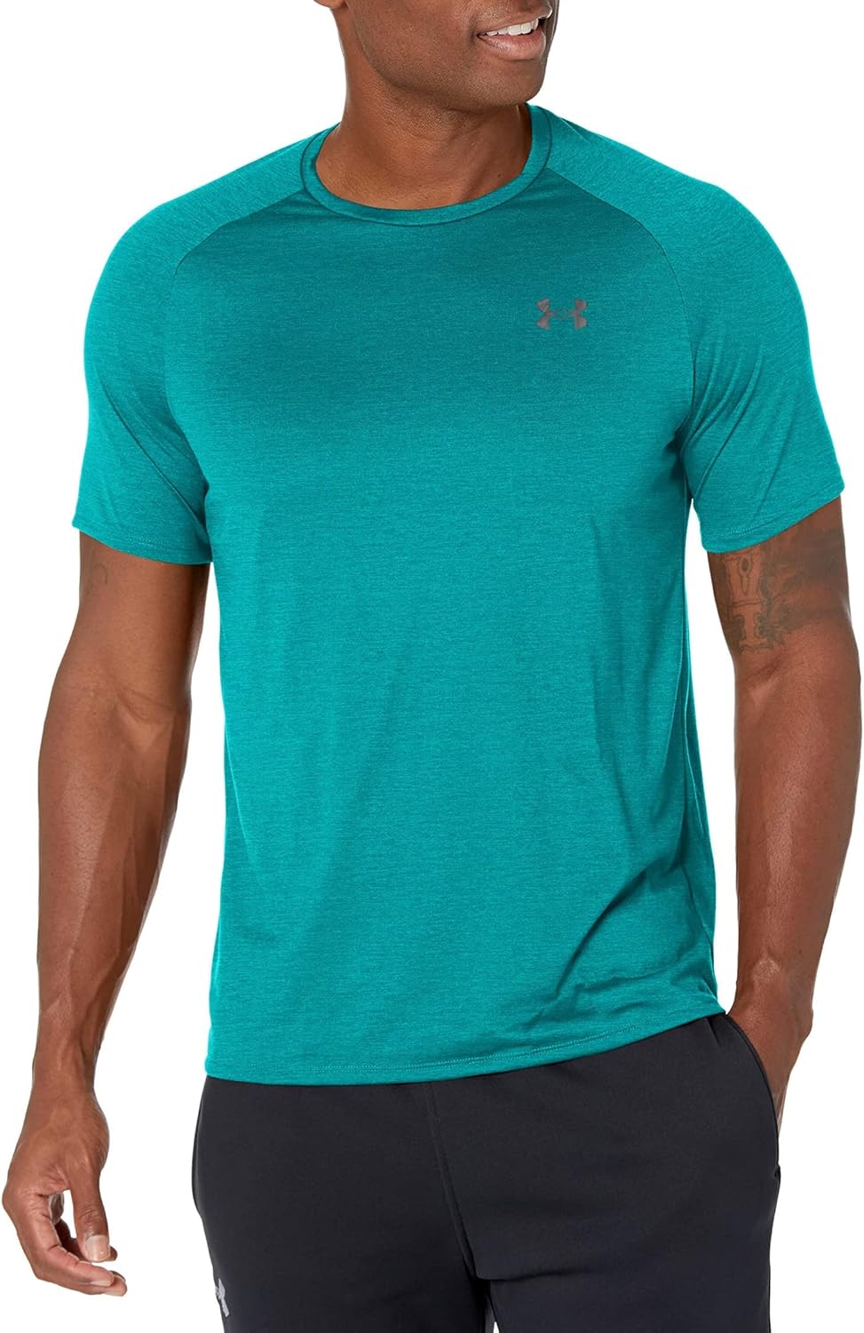 Under Armour Men's Tech 2.0 Short-Sleeve T-Shirt