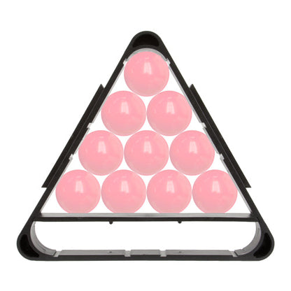 PVC Multi-Game Triangle 2′′