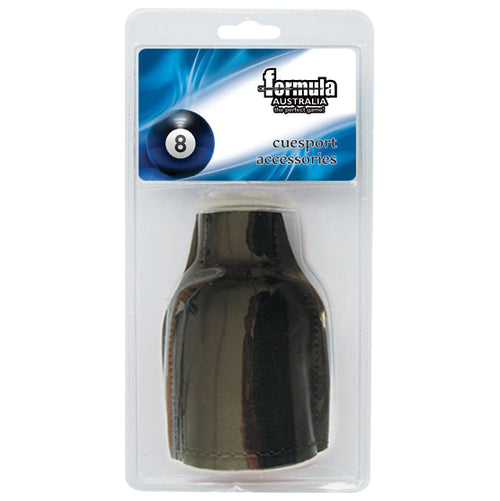 Kelly Pool Shaker Bottle Leather