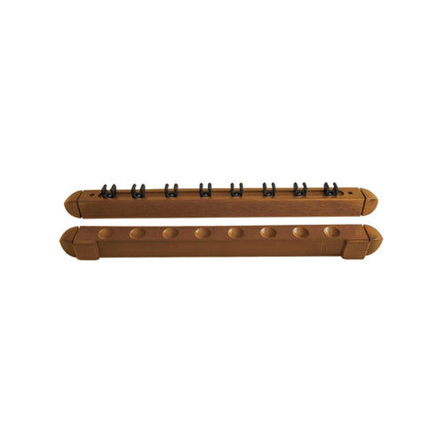 Formula Oak Cue Rack - 8 Cues