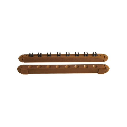 Formula Oak Cue Rack - 8 Cues