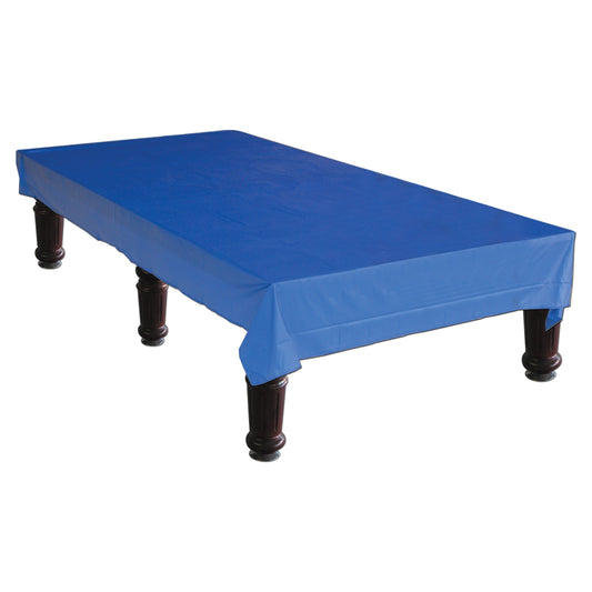 PVC Table Cover 7' - Green, Blue & Black