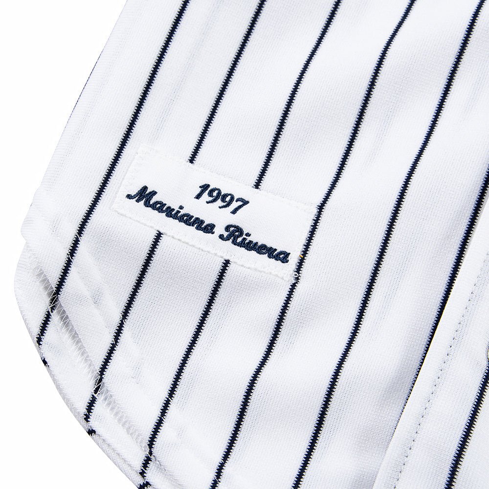 '97 Mariano Rivera Auth. NY Yankees Jersey