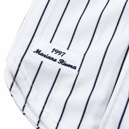 '97 Mariano Rivera Auth. NY Yankees Jersey