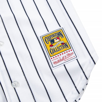 '97 Mariano Rivera Auth. NY Yankees Jersey