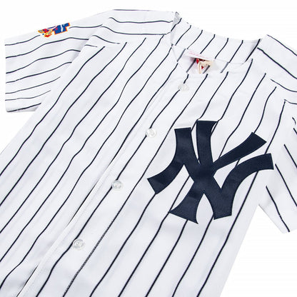 '97 Mariano Rivera Auth. NY Yankees Jersey