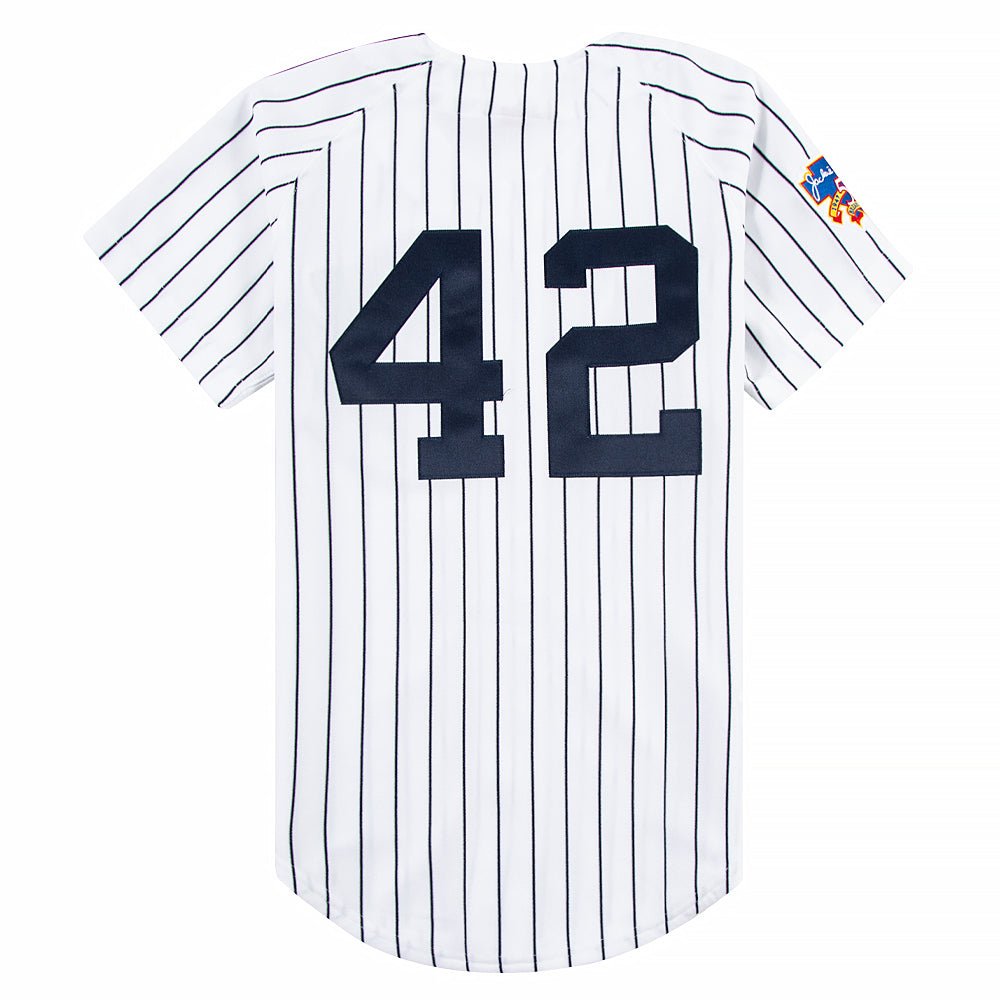 '97 Mariano Rivera Auth. NY Yankees Jersey